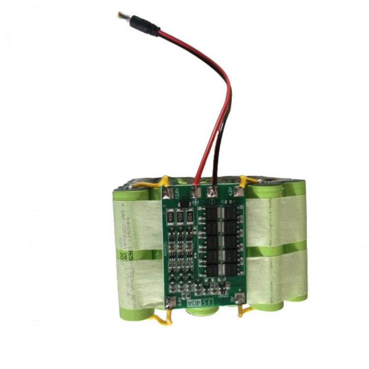 پک باتری لیتیومی 25 آمپر 12 ولت به همراه شارژر