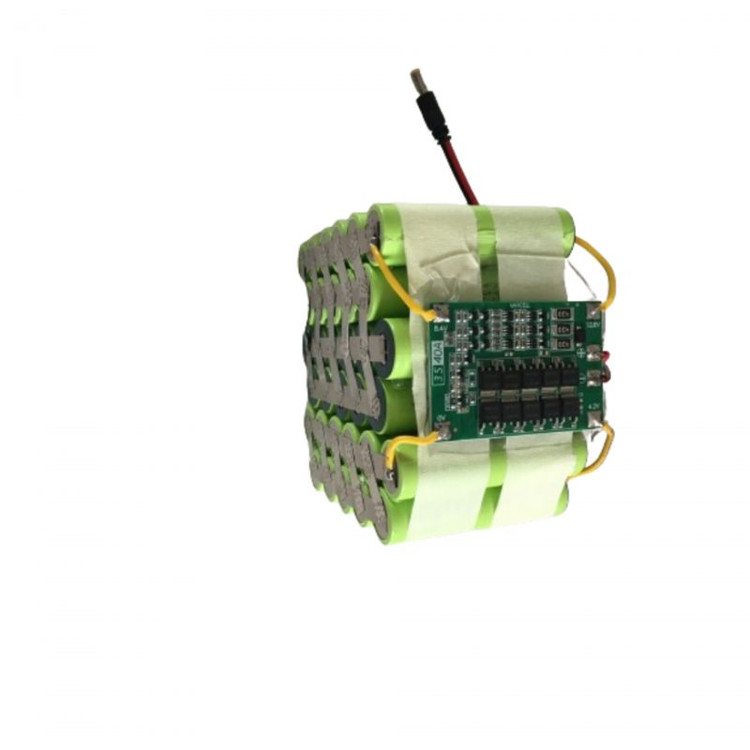 پک باتری لیتیومی 25 آمپر 12 ولت به همراه شارژر