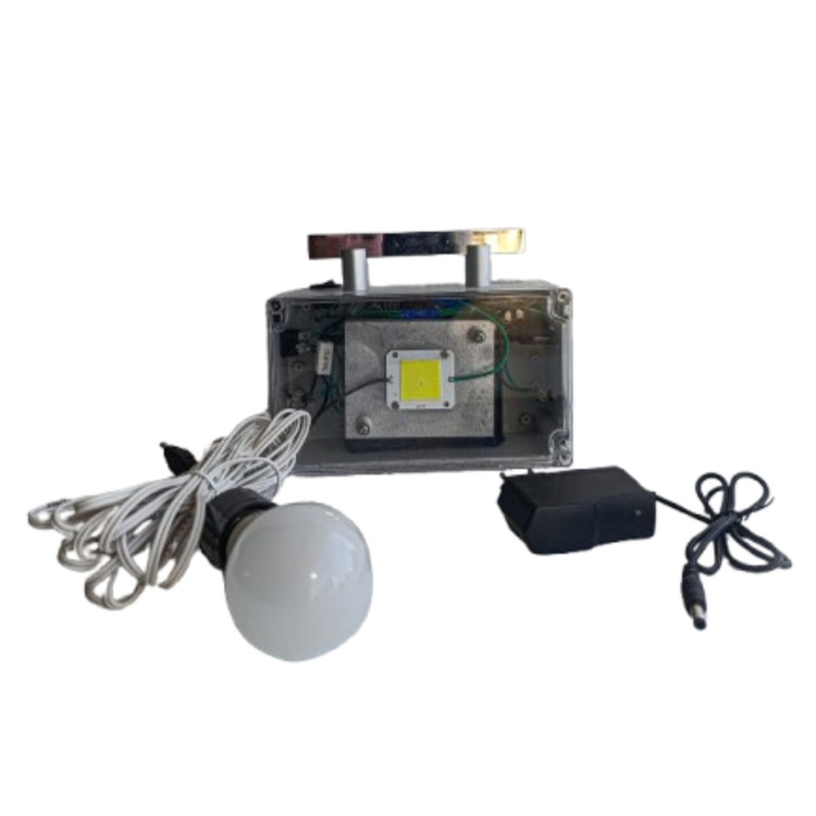 پاورژنراتور همراه مدل SLPB-COB30-LED ظرفیت 130 وات ساعت