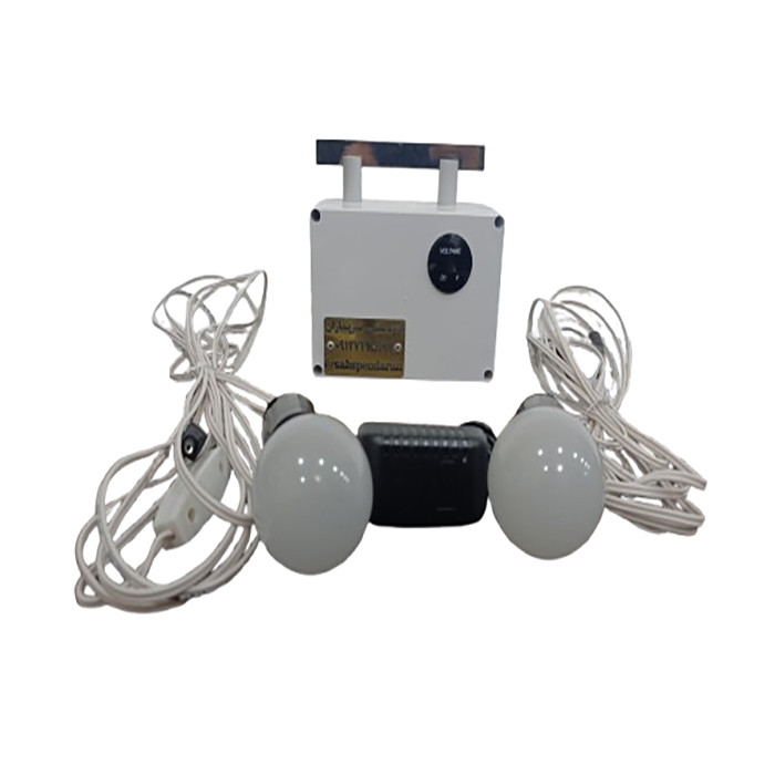 پاور ژنراتور همراه مدل PPG-90W ظرفیت 90 وات ساعت