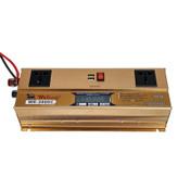 اینورتر یو پی اس شبه سینوسی 2000 وات 12 ولت 10 آمپر ویلیون مدل WE-2000C-10A