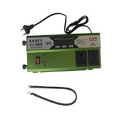 اینورتر شارژر(UPS) رومکس 2000وات مدل UL-2000C با شارژر باتری 20 آمپر