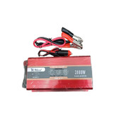 اینورتر برق ویلیون مدل WE-2000LCD ظرفیت 2000 وات