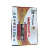 اینورتر برق ویلیون مدل WE-2000LCD ظرفیت 2000 وات