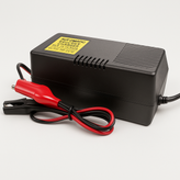 شارژر 12 ولت 10 آمپر مخصوص باتری های لیتیوم فسفات آهن