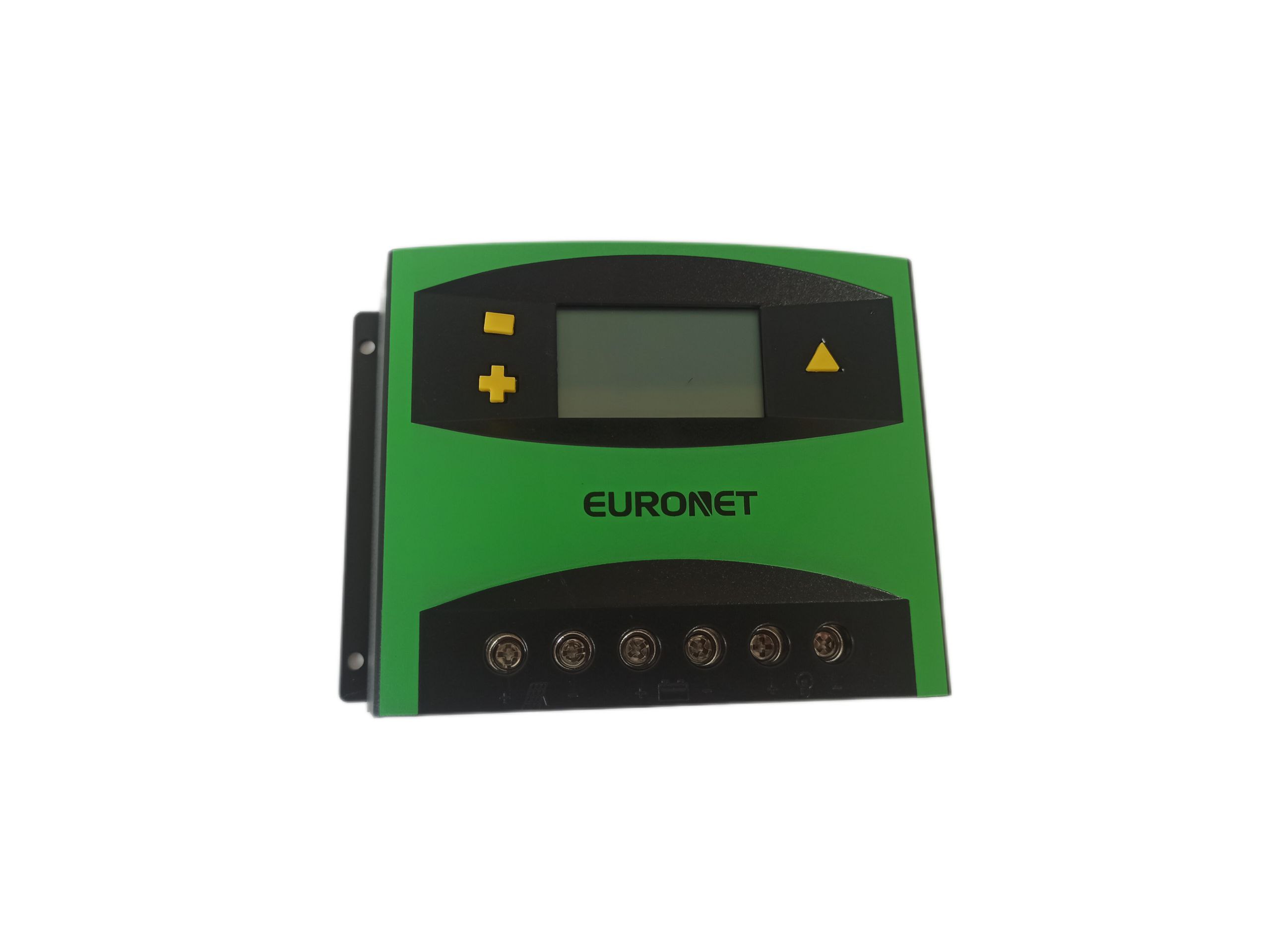 کنترلر شارژ خورشیدی EURONET مدل Euro-pwm60A – ظرفیت 60 آمپر، 12/24 ولت